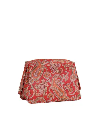 ETRO | Kosmetiktasche - Beauty Case (56 Koralle / Orange) | 